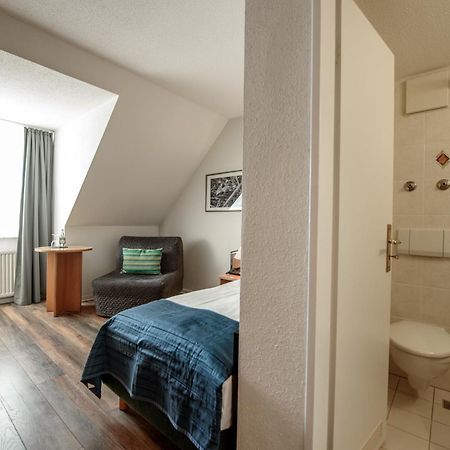 Residenz Hotel Leipzig Buitenkant foto