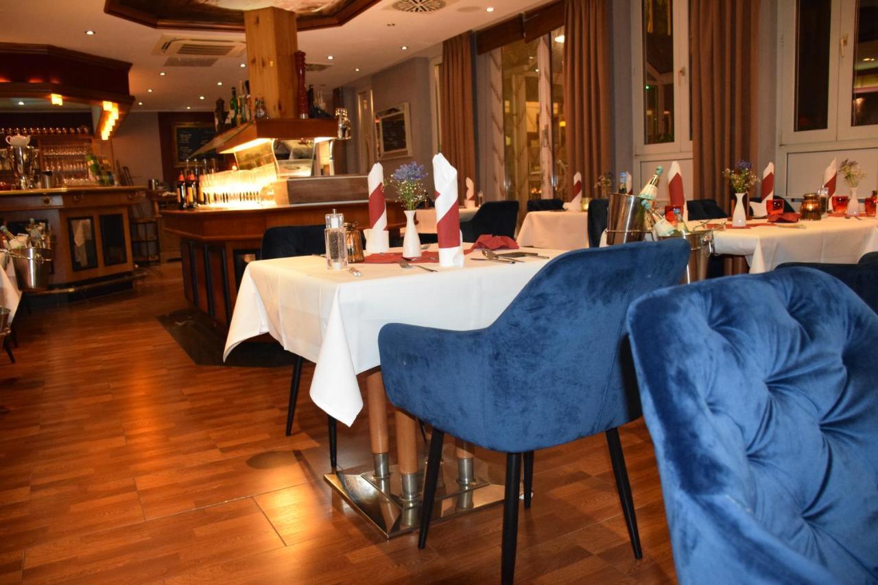 Residenz Hotel Leipzig Buitenkant foto