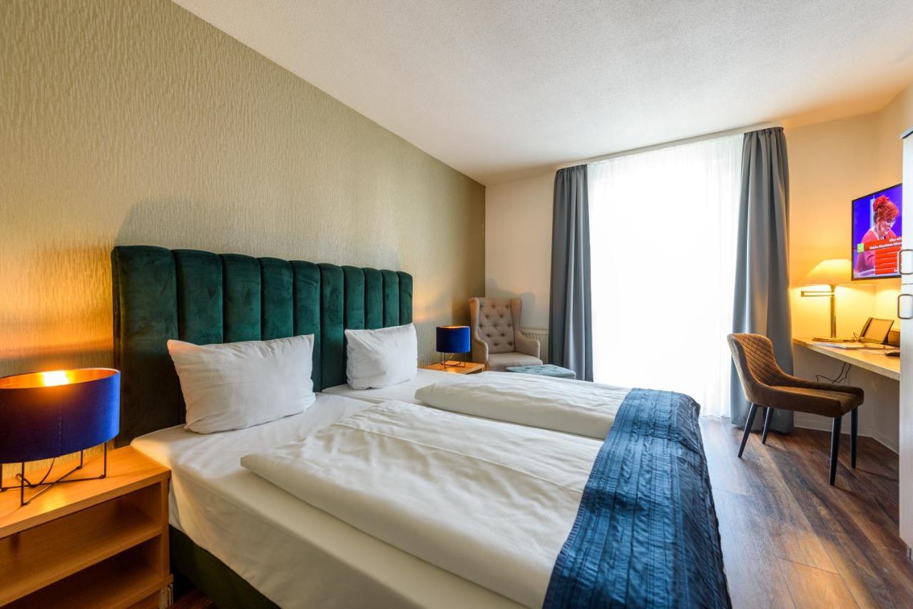 Residenz Hotel Leipzig Buitenkant foto