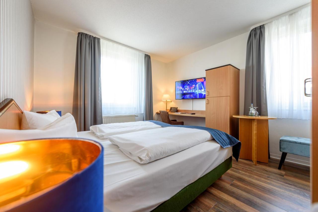 Residenz Hotel Leipzig Buitenkant foto