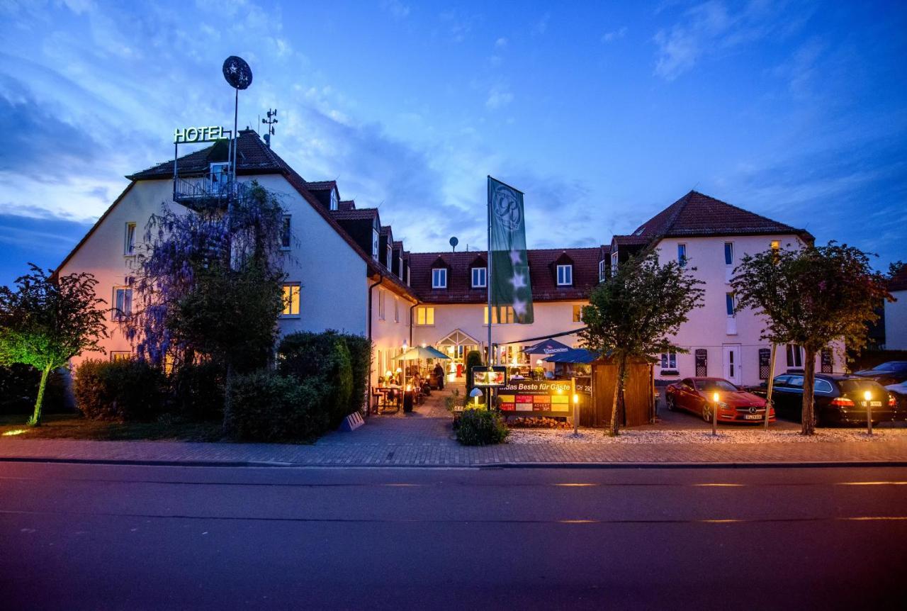 Residenz Hotel Leipzig Buitenkant foto