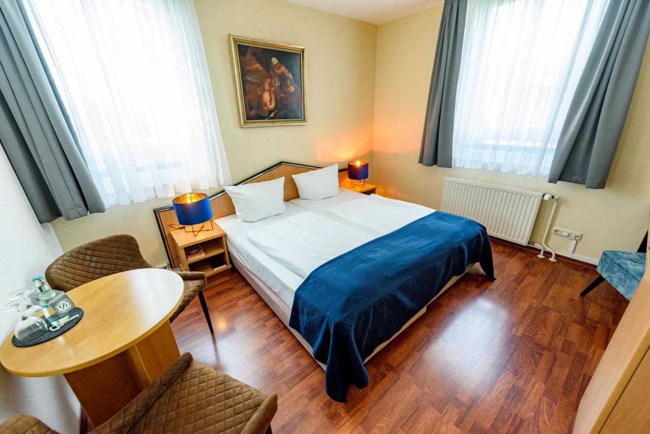 Residenz Hotel Leipzig Buitenkant foto
