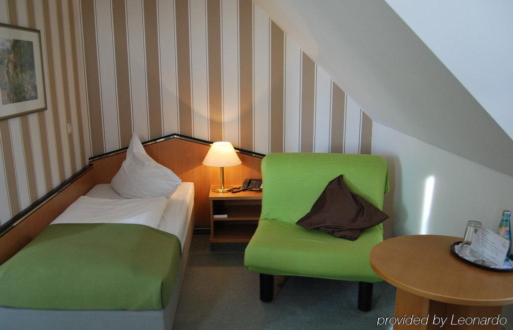 Residenz Hotel Leipzig Kamer foto
