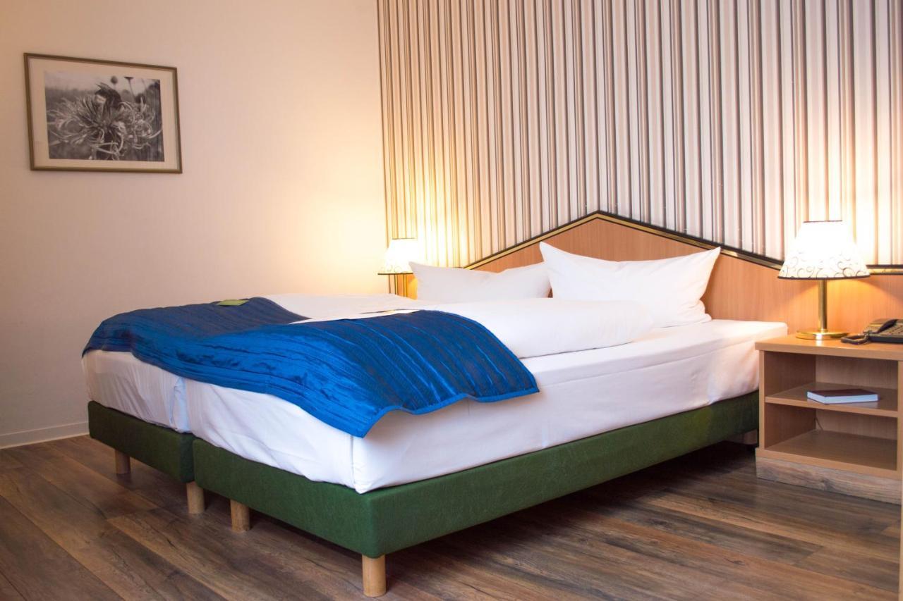 Residenz Hotel Leipzig Buitenkant foto
