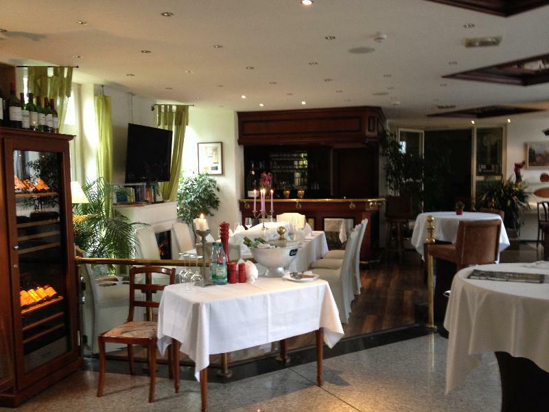 Residenz Hotel Leipzig Buitenkant foto