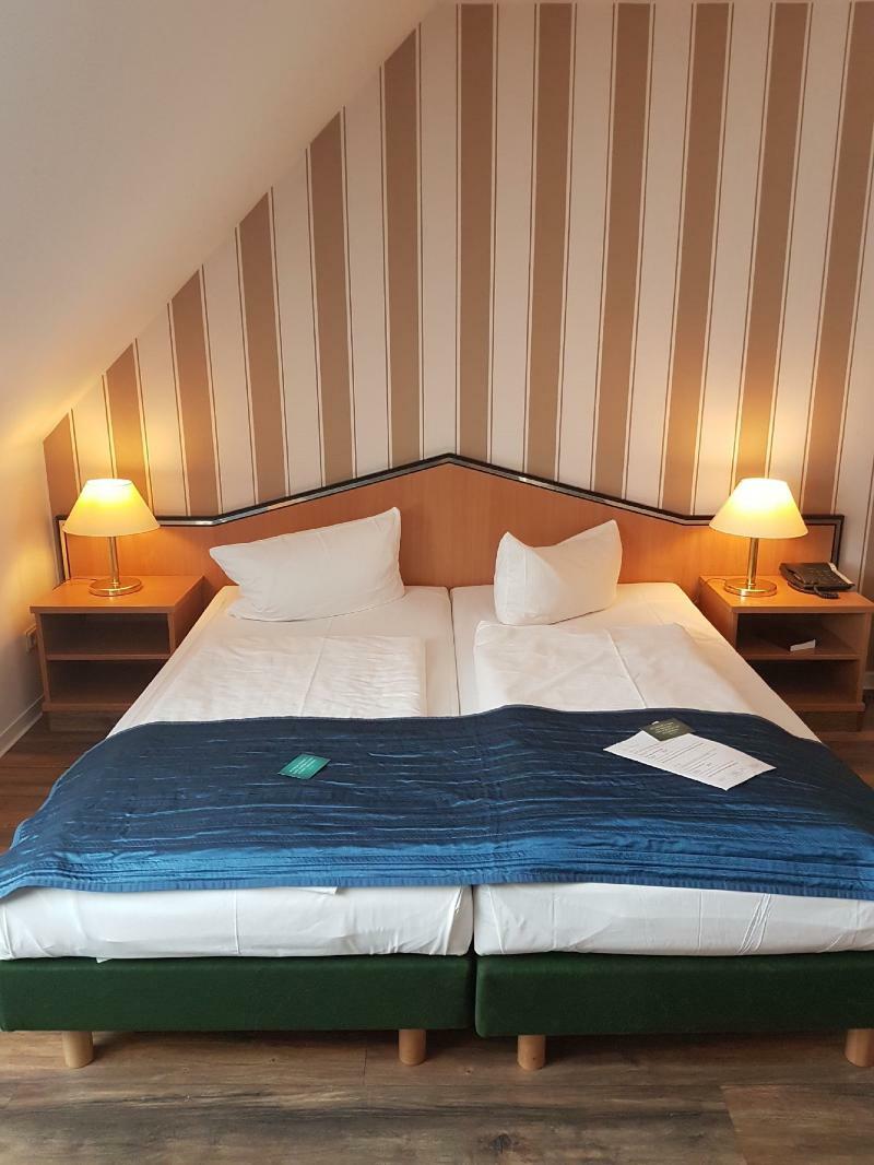 Residenz Hotel Leipzig Buitenkant foto