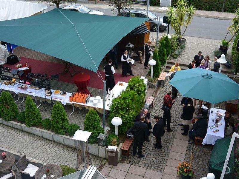 Residenz Hotel Leipzig Buitenkant foto